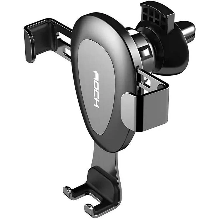 نگهدارنده گوشی موبایل راک مدل Universal Gravity Aid Vent  Car Mount 