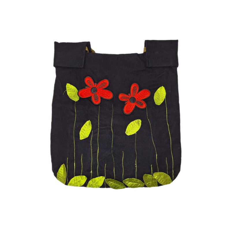 کیف دوشی پارچه ای کد 01