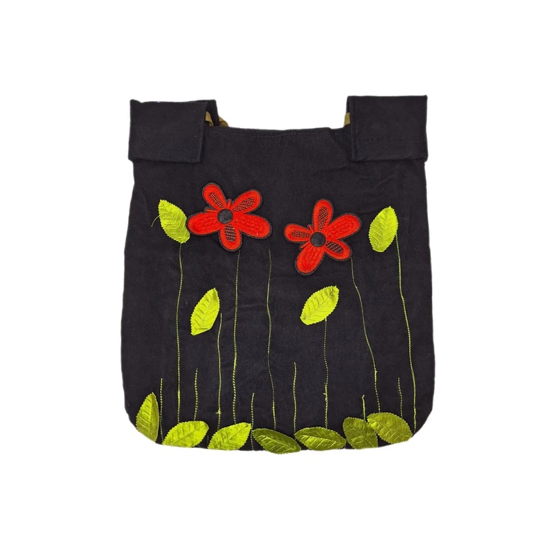 کیف دوشی پارچه ای کد 01