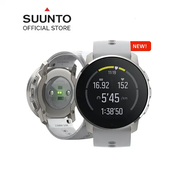 ساعت هوشمند سونتو مدل 9 PEAK BIRCH TITANIUM