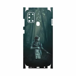 MAHOOT The Last of Us-FullSkin Cover Sticker for Samsung Galaxy A21s