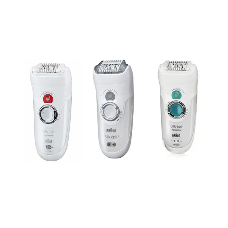 اپیلاتور براون مدل 7681
