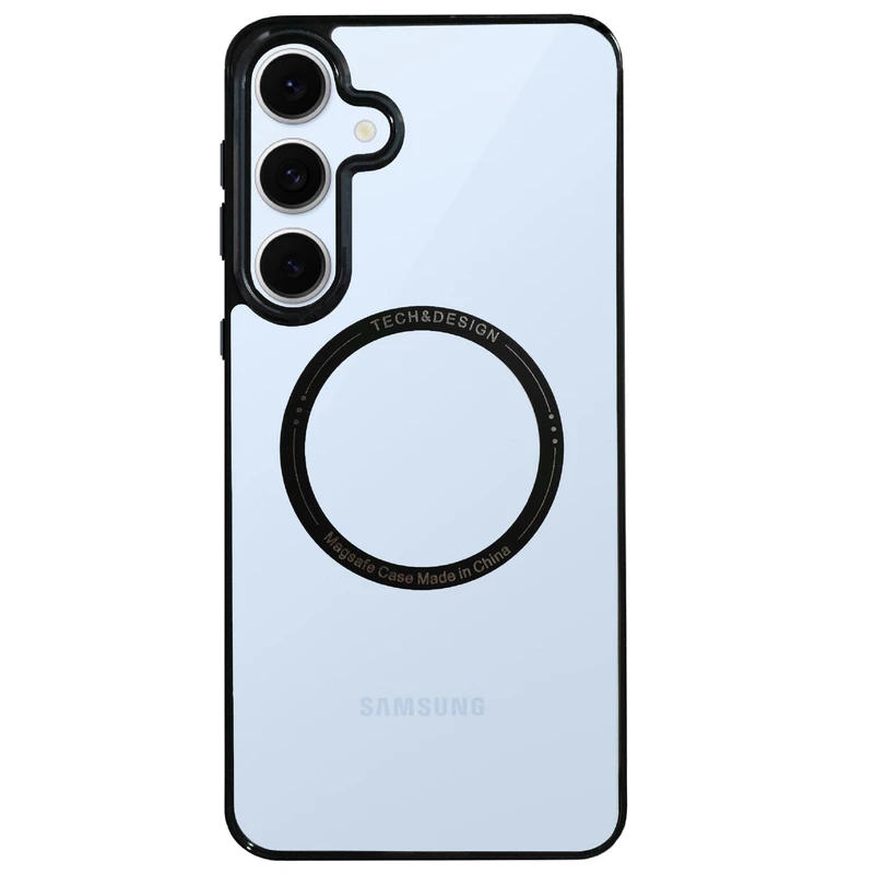 کاور گوف مدل Magsafe Design مناسب برای گوشی موبایل سامسونگ Galaxy S24 FE