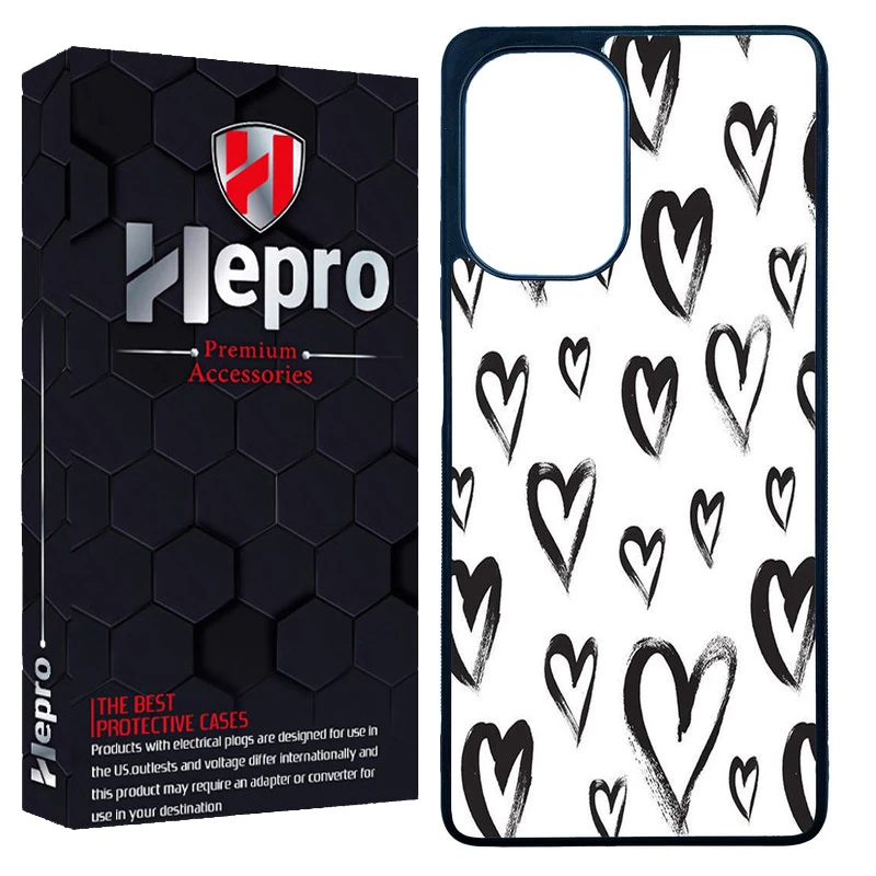 کاور هپرو طرح فانتزی مدل TPU مناسب برای گوشی موبایل شیائومی Poco F5