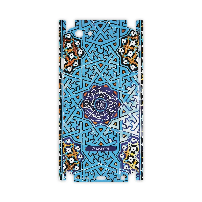 برچسب پوششی ماهوت مدل Slimi-Tile-FullSkin مناسب برای گوشی موبایل اپل iPhone 6S