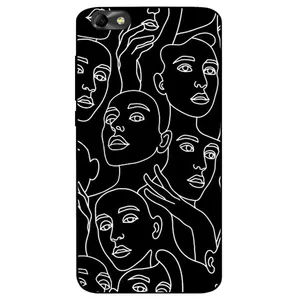 Megafone 7762 Cover For Honor  4X