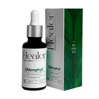 کلروفیل مایع هیلر مدل Ultra Plus حجم 30 میلی لیتر