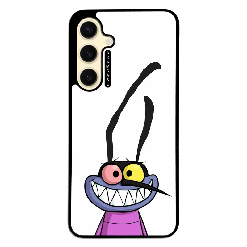 کاور آکام مدل AMC-WSGS24FE-OGGY-6 مناسب برای گوشی موبایل سامسونگ Galaxy S24 FE