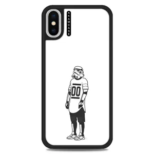 AKAM AMC-WAX-STAR WARS6 Cover For Apple iPhone X/Xs