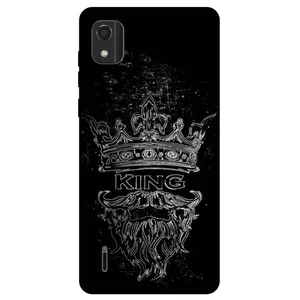 Megafone King 1896 Cover For Nokia C2 2nd Edition