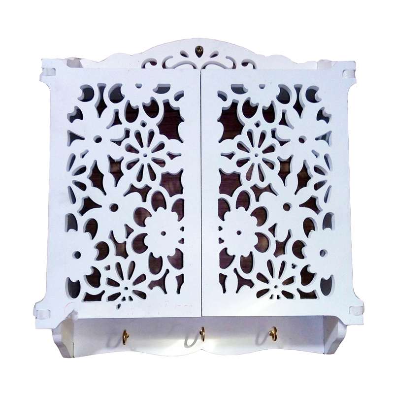 شلف دیواری خونه خاص مدل Flower شلف دیواری خونه خاص مدل Flower
