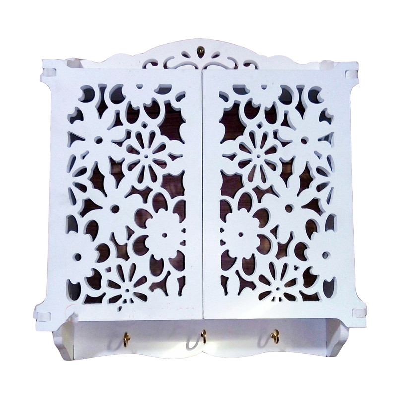 شلف دیواری خونه خاص مدل Flower شلف دیواری خونه خاص مدل Flower