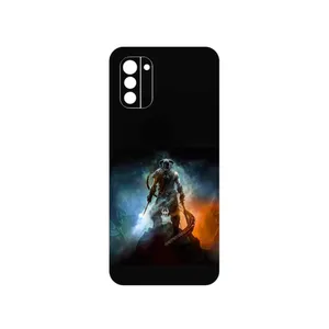 MAHOOT Skyrim Game Series Cover Sticker for Nokia G21
