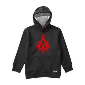 هودی مردانه مدل ASSASSINS CREED کد PH05 رنگ مشکی