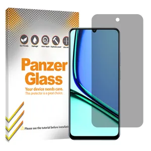 Panzer glass privacy screen protector suitable for Realme Note 60 Mobile phone 
