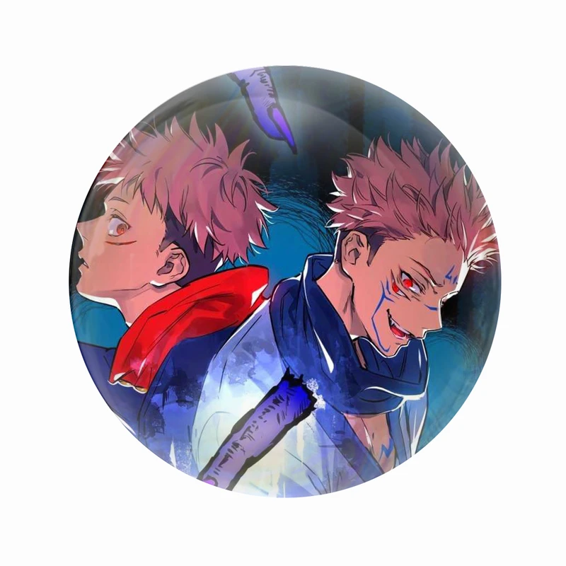 پیکسل عرش مدل انیمه جوجوتسو Jujutsu Kaisen کد Asp5407