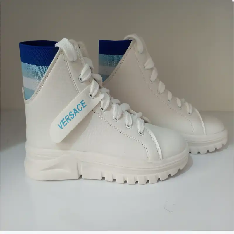 نیم بوت زنانه مدل A-69 کد 09 رنگ آبی