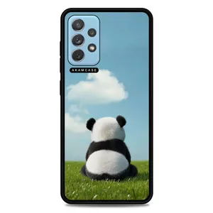 AKAM AMC-WSGA72-PANDA-6  Cover For Samsung Galaxy A72