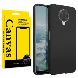 کاور کانواس مدل TPMatt مناسب برای گوشی موبایل نوکیا Nokia G20 / G10