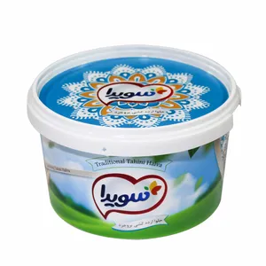 حلوا ارده کشی سویدا - 900 گرمی