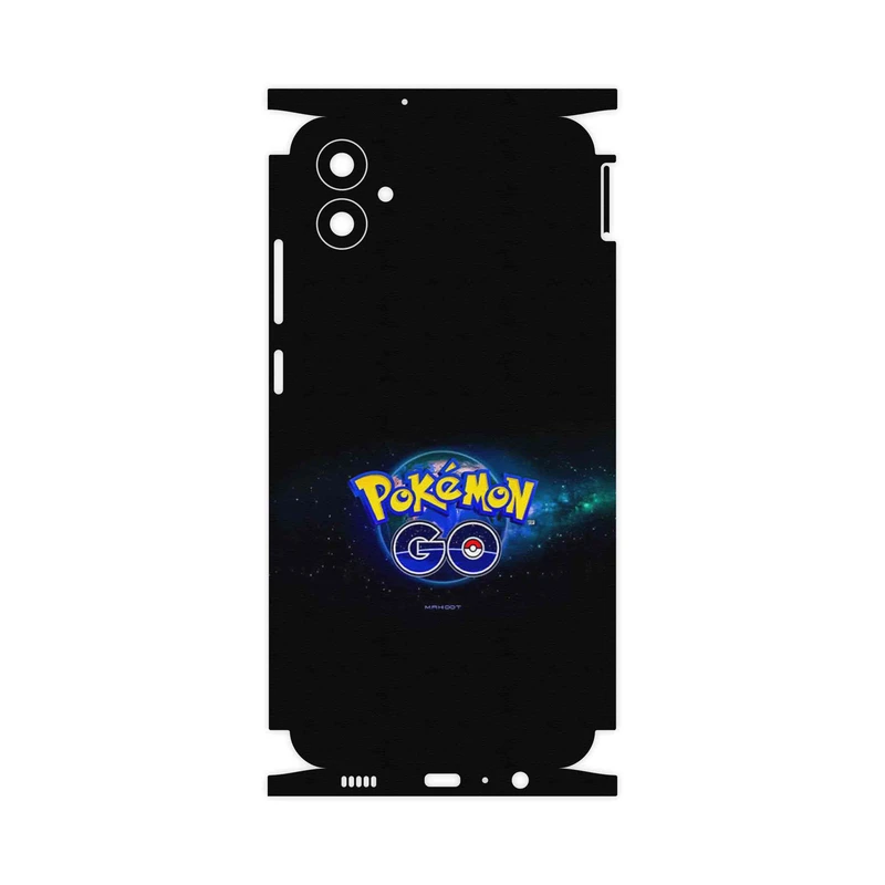 برچسب پوششی ماهوت مدل Pokemon Go Game Series-FullSkin مناسب برای گوشی موبایل سامسونگ A04e