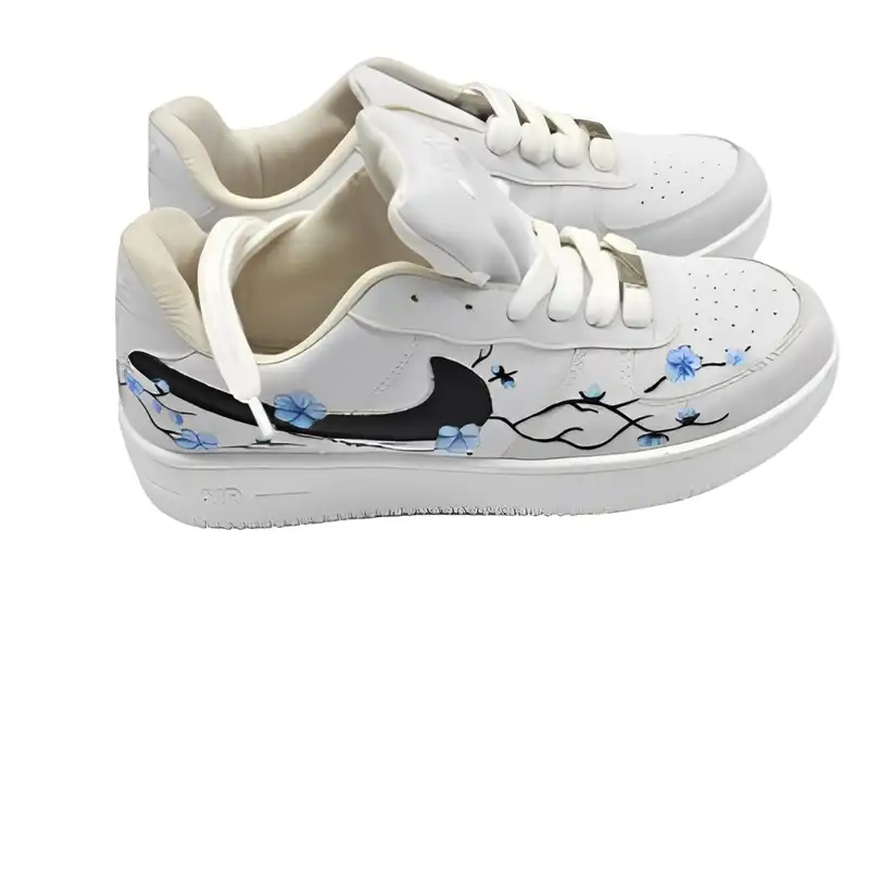 کفش پیاده روی مدل شکوفه