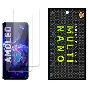 Multi Nano X-S2N Screen Protector For Infinix Note 11 Pack of 2