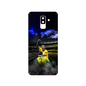 MAHOOT Pele Cover Sticker for Samsung Galaxy A6 Plus 2018
