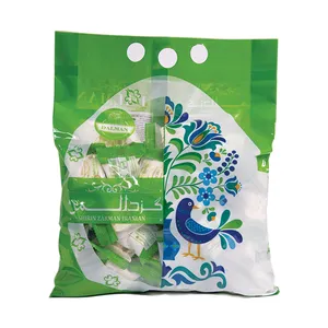 گز 28 درصد پسته دالمن - 500 گرم