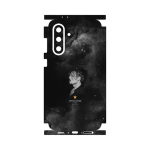 MAHOOT Johnny Depp-FullSkin Cover Sticker for Samsung Galaxy A36