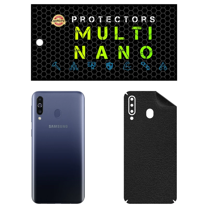  برچسب پوششی مولتی نانو مدل X-F1L مناسب برای گوشی موبایل سامسونگ Galaxy M30