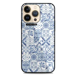 AKAM AMC-WA13PRO-MOSAIC-20 Cover For Apple iPhone 13 Pro