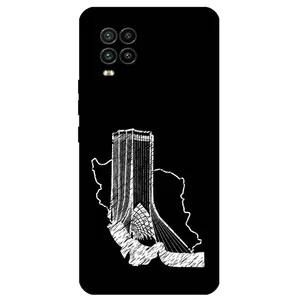 Megafone Azadi Tower 1628 Cover For Xiaomi Mi 10 Lite 5G