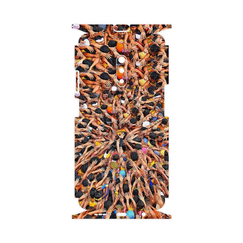 برچسب پوششی ماهوت مدل Indian Celebration-FullSkin مناسب برای گوشی موبایل اپو Realme X