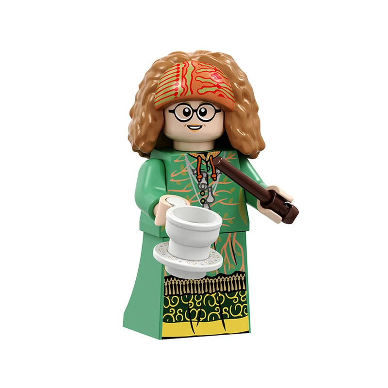 ساختنی برانت طرح سیبل تریلانی هری پاتر