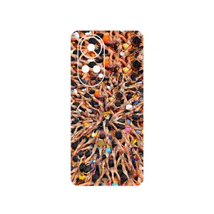 MAHOOT Indian Celebration Cover Sticker for Oppo Reno 10 5G