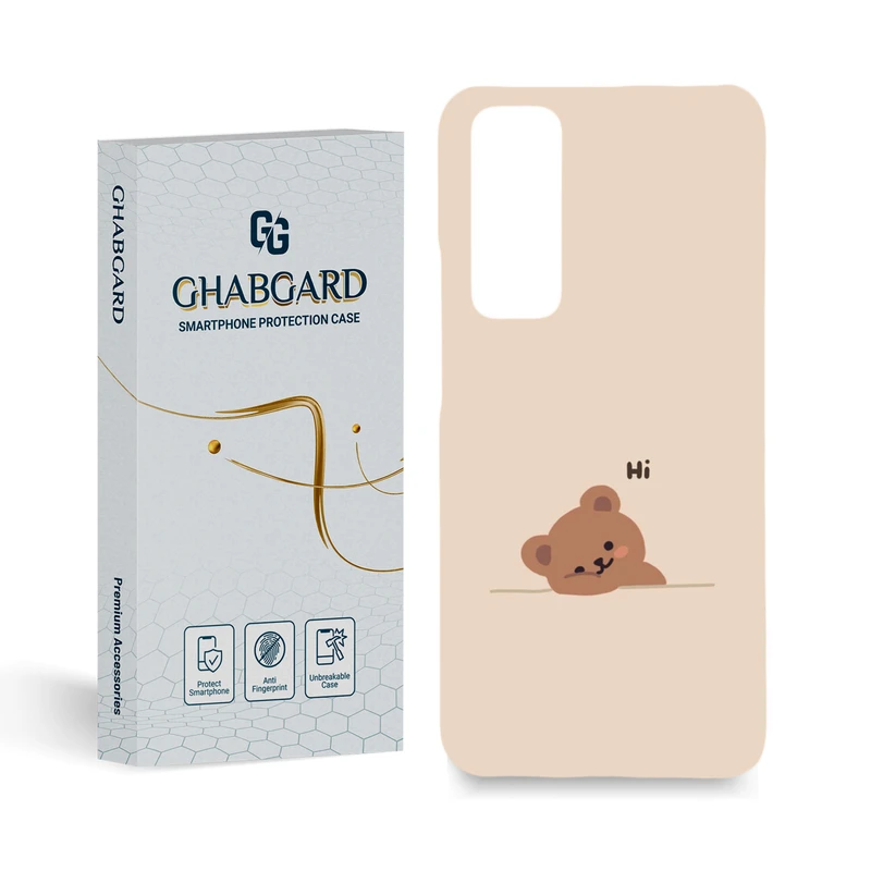 کاور قاب گارد مدل فانتزی مناسب برای گوشی موبایل هوآوی Nova 7