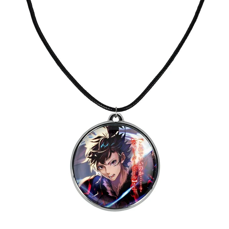 گردنبند خندالو مدل انیمه I Got a Cheat Ability in a Different World کد 2758127582