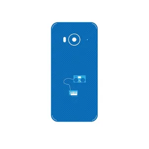 MAHOOT Minimal DJ Icon Cover Sticker for HTC One ME