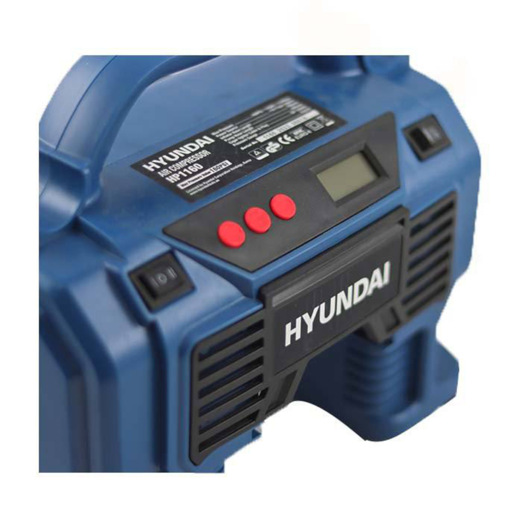 کمپرسور  هوا فندکی هیوندای مدل HP1160