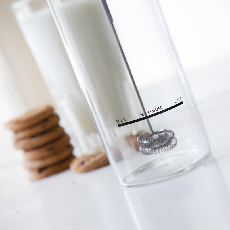 پارچ کف ساز شیر مدل jj8100 پارچ کف ساز شیر مدل jj8100