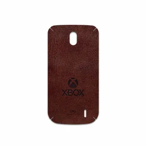 MAHOOT NL-XBOX Cover Sticker for Nokia 1