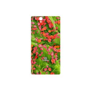 MAHOOT Atom Universe 3 Cover Sticker for Sony Xperia X