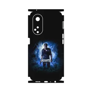 MAHOOT Uncharted Game Series-FullSkin Cover Sticker for Oppo A98