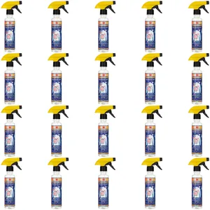 اسپری لکه بر لباس بمو مدل TRA3 حجم 250 میلی لیتر بسته 20 عددی