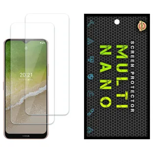 Multi Nano X-S2N Screen Protector For Nokia G50 Pack of 2