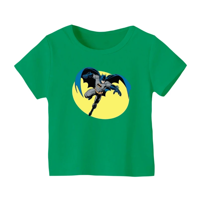 تی شرت آستین کوتاه بچگانه مدل بتمن کد ۲۴