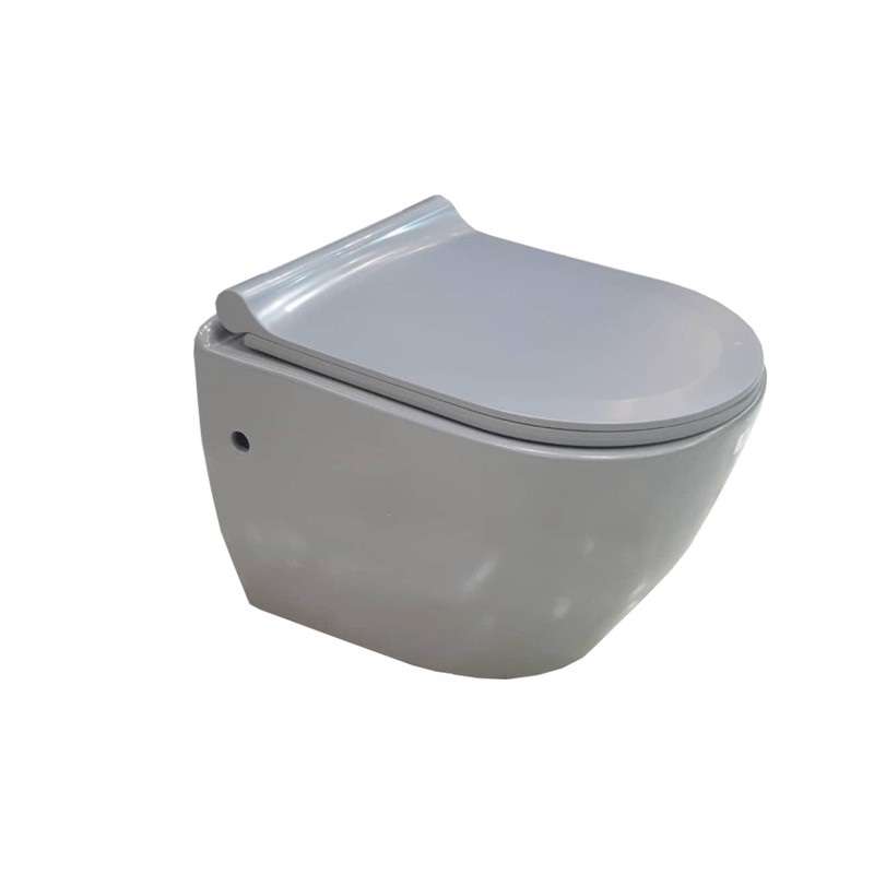 توالت فرنگی مروارید مدل وال هنگ کاپریس