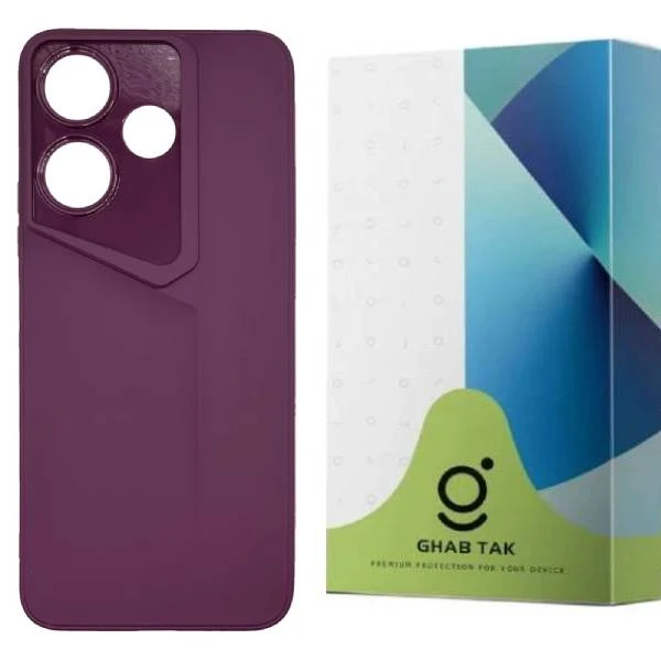 کاور قاب تک مدل پورش دیزاین مناسب برای گوشی موبایل شیائومی Redmi 13 4G / Poco M6