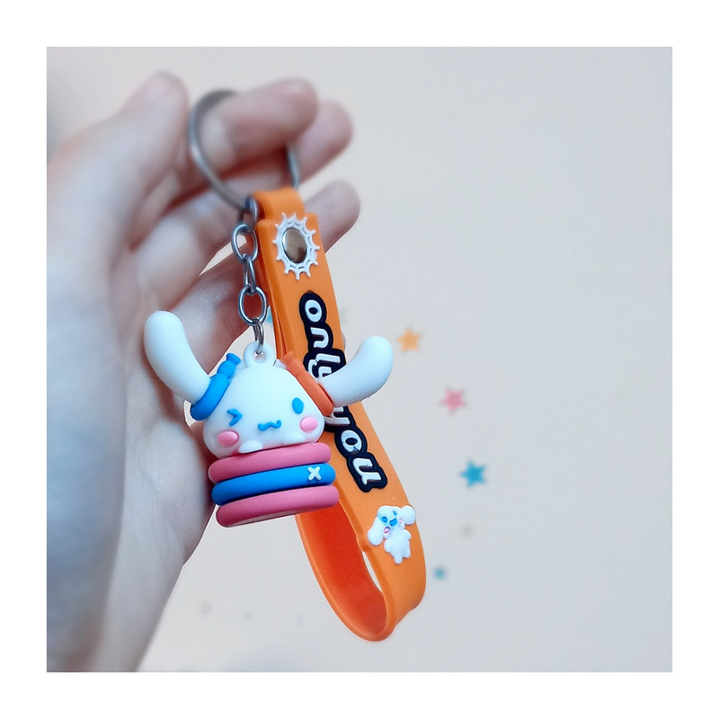 جاکلیدی مدل سیلیکونی سینامورول